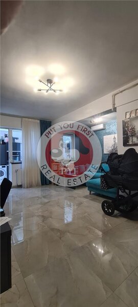 Pucheni | Apartament 2 camere | 63mp | decomandat | B9114